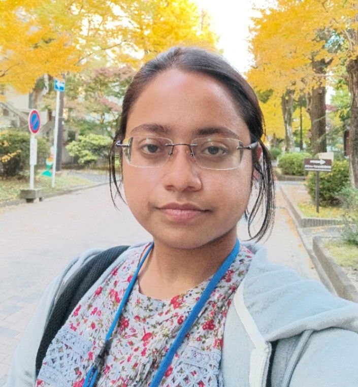 Dr. Sreemayee Aditya